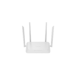 RUIJIE Reyee RG-EW1200, AC1200, 4Port, 1167Mbps, Dual Band, Wifi 5, Masaüstü, Reyee Mesh, Router