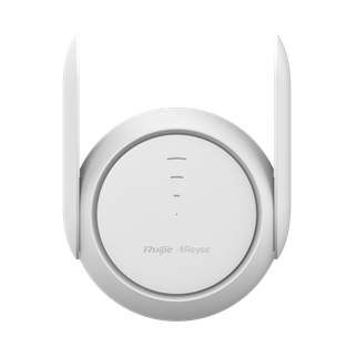 RUIJIE Reyee RG-EW1200R, 1Port, 1200Mbps, Dual Band, Wifi 5, WPS Butonu, Reyee Mesh, Menzil Genişletici