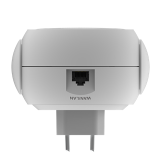 RUIJIE Reyee RG-EW1200R, 1Port, 1200Mbps, Dual Band, Wifi 5, WPS Butonu, Reyee Mesh, Menzil Genişletici