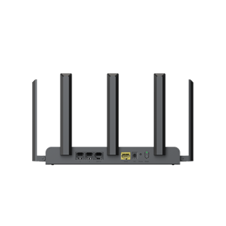 RUIJIE Reyee RG-EW1300G, AC1300, 4Port GigaBit, 1267Mbps, Dual Band, Wifi 5, Masaüstü, Reyee Mesh, Router