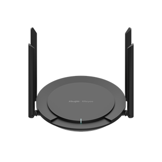 RUIJIE Reyee RG-EW300 Pro, 4 Port, 300Mbps,  2,4Ghz, Wifi 4, Masaüstü, WISP, Repeater, Router, Access Point