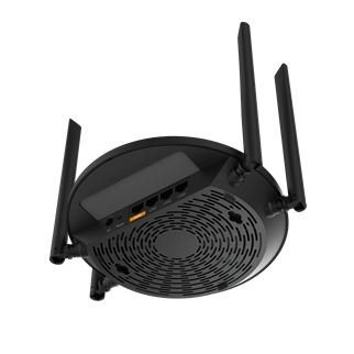 RUIJIE Reyee RG-EW300 Pro, 4 Port, 300Mbps,  2,4Ghz, Wifi 4, Masaüstü, WISP, Repeater, Router, Access Point