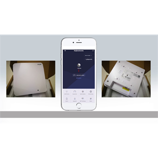 RUIJIE Reyee RG-RAP2200(E), 2Port GigaBit, 1267Mbp Dual Band, Wifi 5, PoE, Tavan Tipi, Reyee Mesh, Access Point