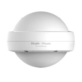 RUIJIE Reyee RG-RAP6202(G), AX1300, 2Port GigaBit, 1267Mbps, Dual Band, Wifi 5, PoE, Dış Ortam, Reyee Mesh, Access Point