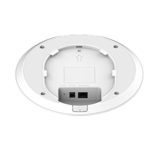 RUIJIE Reyee RG-RAP72, BE3600, 1Port 2.5GE, 3570Mbps, Dual Band, Wifi 7, PoE, Tavan Tipi, Reyee Mesh, Access Point