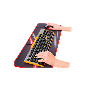 Rampage 300272, 300x700x3mm, Gaming, MOUSE PAD (Siyah)