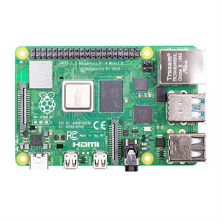 Raspberry Pi 4 - 8GB MİNİ PC