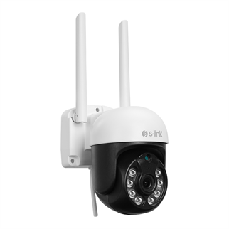 S-LINK 3MP PTZ 2.8MM SL-PTZ01 WIFI KAMERA