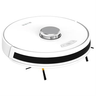 S-LINK C45 Max 2700 Vakumlu Gerçek 3000mAh Yüksek Emişli Akıllı Robot Süpürgesi