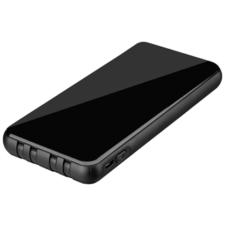 S-LINK IP-G13K, Siyah, 10.000mAh, 1xUSB, 1xMicro USB, 4in1 Kablolu (Type-C, Lightning, Micro ve USB), LCD Göstergeli, PowerBank