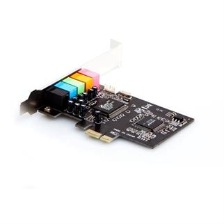 S-LINK PCIe 1X SL-75A 5.1 Ses Kartı