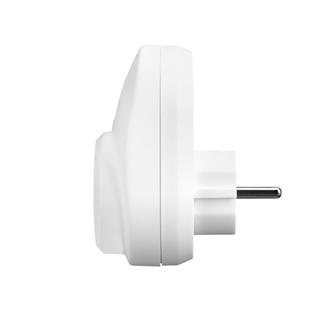 S-LINK SL-09 16A 3500W 1800 Joule 2 Usb 2.4A Isıya Duyarlı Devre ve Akım Korumalı Tekli Priz