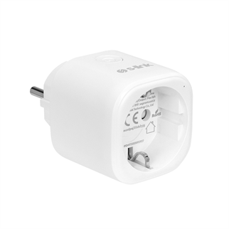 S-LINK SL-14, 1 Soket, Akım Korumalı Priz, 16A, WiFi 2.4Ghz, Bluetooth, TUYA Yazılım Destekli, internet üzerinden Yönetilebilir