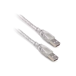S-LINK SL-165M, İki Ucu Erkek M/M USB Kablosu, USB To USB 2.0 KABLO, 3mt