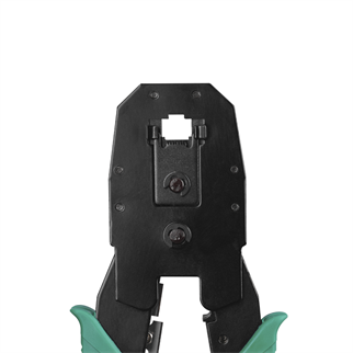 S-LINK SL-315, RJ45/RJ12/RJ11 Üçlü Pense, Kablo Ucu Konnektör Sıkma Pensesi