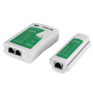 S-LINK SL-468, RJ45 ve RJ11 Tester, Kablo Test Cihazı