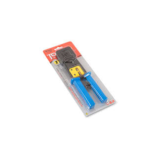 S-LINK SL-830W, RJ45/RJ11 ikili Pense,  Yeni Nesil Kablo Ucu Konnektör Sıkma Pensesi