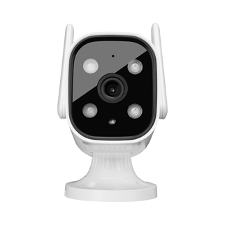 S-LINK SL-BLT01, Akıllı Güvenlik Kamerası, WiFi, 2Mpix, 3.6mm Lens, 10m. Gece Görüşü, Micro SD Kartlı, TUYA Yazılım, Büyük Kasa