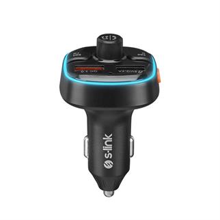 S-LINK SL-BT240 Bluetooth FM Transmitter