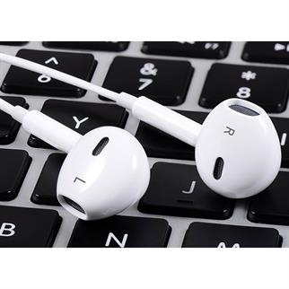 S-LINK SL-BTL01 Beyaz iPhone Telefon Uyumlu Lightning konnektörlü Bluetooth Kulaklık