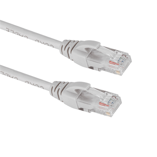 S-LINK SL-CAT6030 CAT6 Patch 30CM Kablo (Gri)