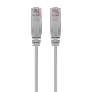 S-LINK SL-CAT6030 CAT6 Patch 30CM Kablo (Gri)