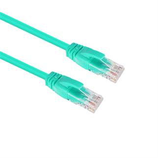 S-LINK SL-CAT6030GR CAT6 Patch 30CM Kablo (Yeşil)