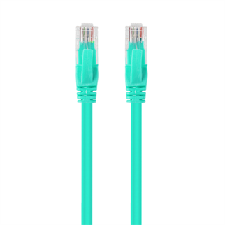 S-LINK SL-CAT6030GR CAT6 Patch 30CM Kablo (Yeşil)
