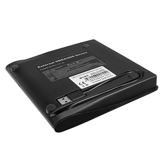 S-LINK SL-DRW06, USB 3.0, External, Siyah, Slim, CD-R/DVD-R/RW Optik Okuyucu/Yazıcı.