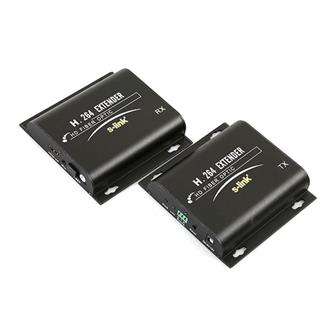 S-LINK SL-HDEX2KM FIBERIC to HDMI Extender 2KM Uzatıcı