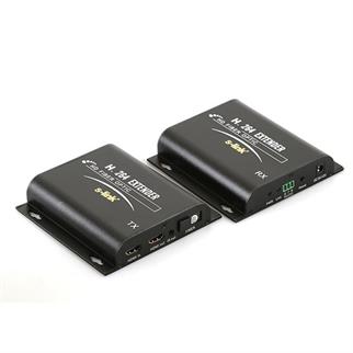 S-LINK SL-HDEX2KM FIBERIC to HDMI Extender 2KM Uzatıcı