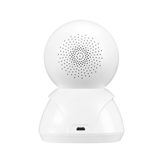 S-LINK SL-IND02, Ev/Bebek Güvenlik Kamerası, WiFi, 2Mpix, 3.6mm Lens, 10m. Gece Görüşü, Hareket algılama, İki Yönlü Ses, Micro SD Kartlı, TUYA Yazılım