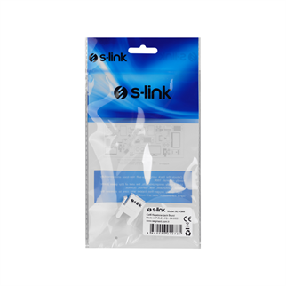 S-LINK SL-KS65, Cat6, Kestone Jak Beyaz
