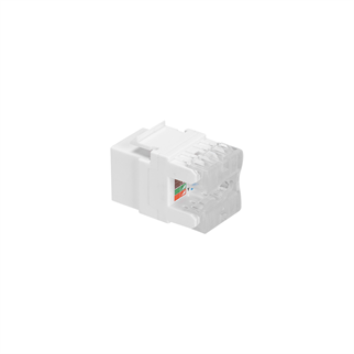 S-LINK SL-KS65, Cat6, Kestone Jak Beyaz