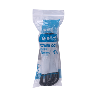 S-LINK SL-P175, Power Kablosu 0,75mm 1,5mt
