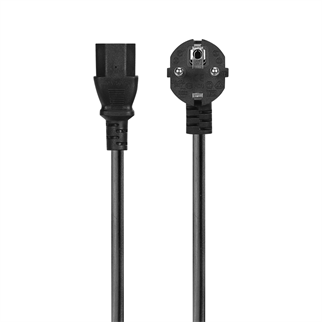 S-LINK SL-P318, Power Kablosu, 1mm, 1.8mt
