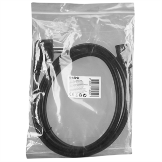 S-LINK SL-P418, Power Kablosu, 1.5mm, 1.8mt