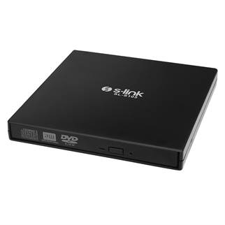 S-LINK SL-S105 Harici Kutu ile Birlikte Taşınabilir USB Optik Yazıcı, PIONEER BDR-TD05, 12.7mm, Blu-Ray/DVD/CD Writer, Slim.