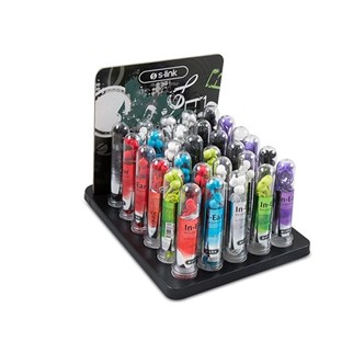 S-LINK SL-STK10 8*Beyaz 8*Siyah 5*Krımızı 3*Mor 3*Mavi Mikrofonlu Kulaklık 30lu stand set