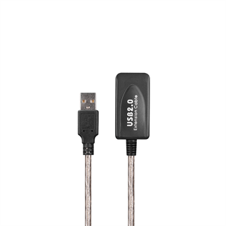 S-LINK SL-UE135, Güçlendirilmiş USB Uzatma Kablosu 15 Metre