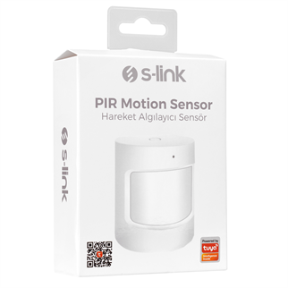 S-LINK SL-ZS03 Hareket Algılama Sensörü