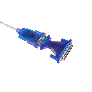 S-LINK SLX-925 v1.0, USB to RS232 ÇEVİRİCİ. 9Pin-25Pin RS232 Adaptör de İçerir