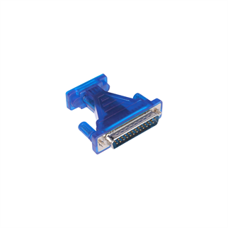 S-LINK SLX-925 v1.0, USB to RS232 ÇEVİRİCİ. 9Pin-25Pin RS232 Adaptör de İçerir