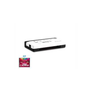 S-LINK SLX-A62, All In One, CARD READER, USB 2.0,