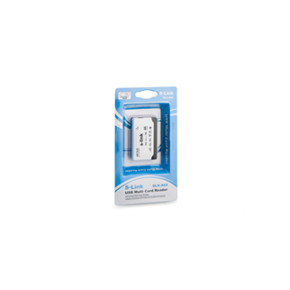 S-LINK SLX-A62, All In One, CARD READER, USB 2.0,