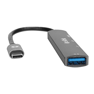S-LINK SWV-USBC023, Type-C to 2xUSB 2.0, 1xUSB 3.0, 1xType-C Metal, USB HUB