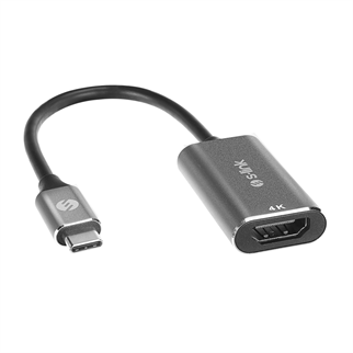 S-LINK SWV-USBC028, Type-C to HDMI Metal, Çevirici