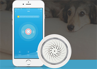 S-LINK Swapp SL-EG03 Isı ve Nem Göstergeli Kablosuz Siren
