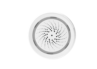 S-LINK Swapp SL-EG03 Isı ve Nem Göstergeli Kablosuz Siren