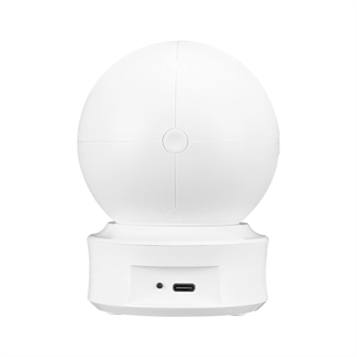 S-link IND04 2.0 MP HD Lens 3.6mm IP Smart Wifi Network TF Card Güvenlik Kamerası TuyA
